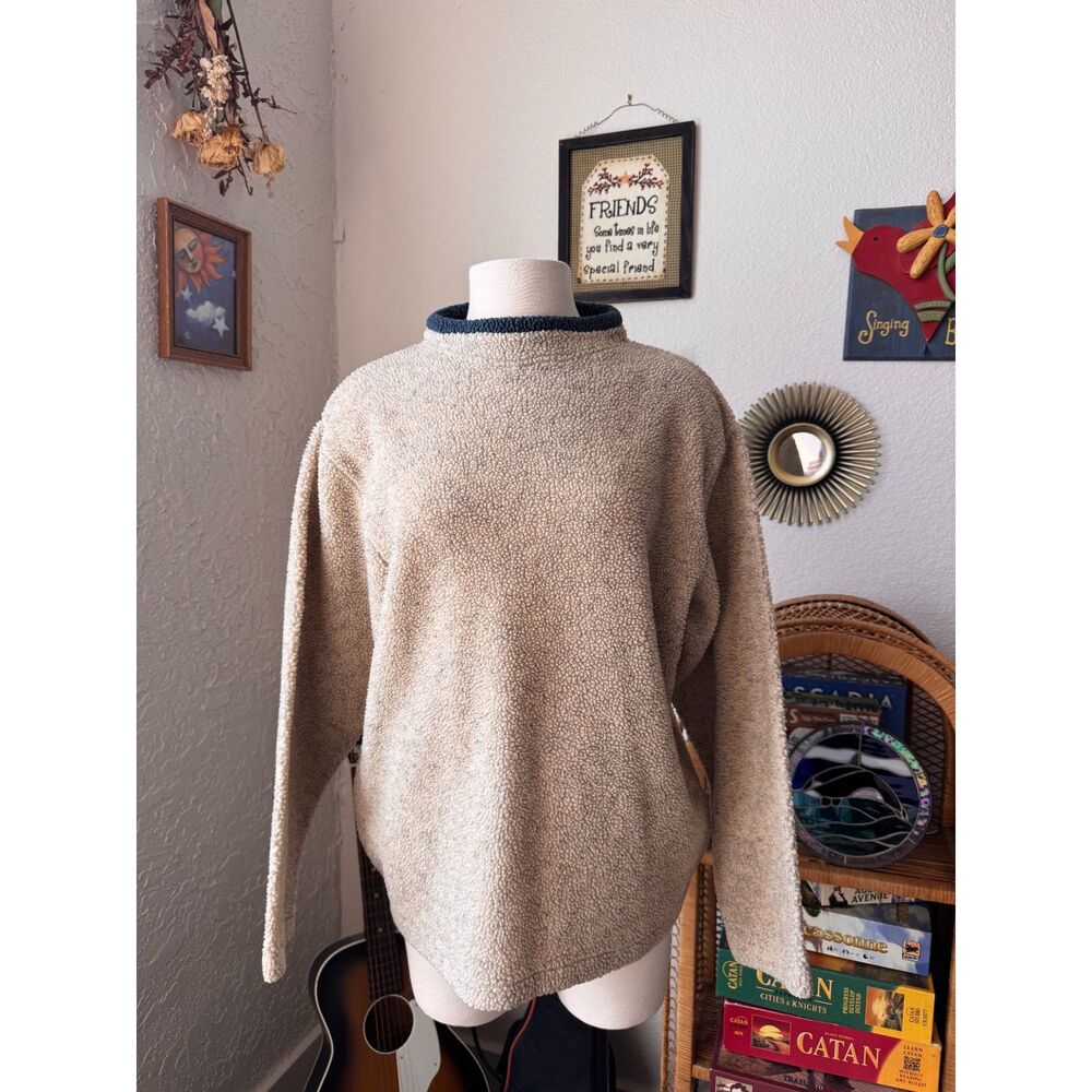 Cabelas Mockneck Pullover